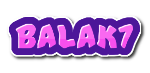 logo BALAK7